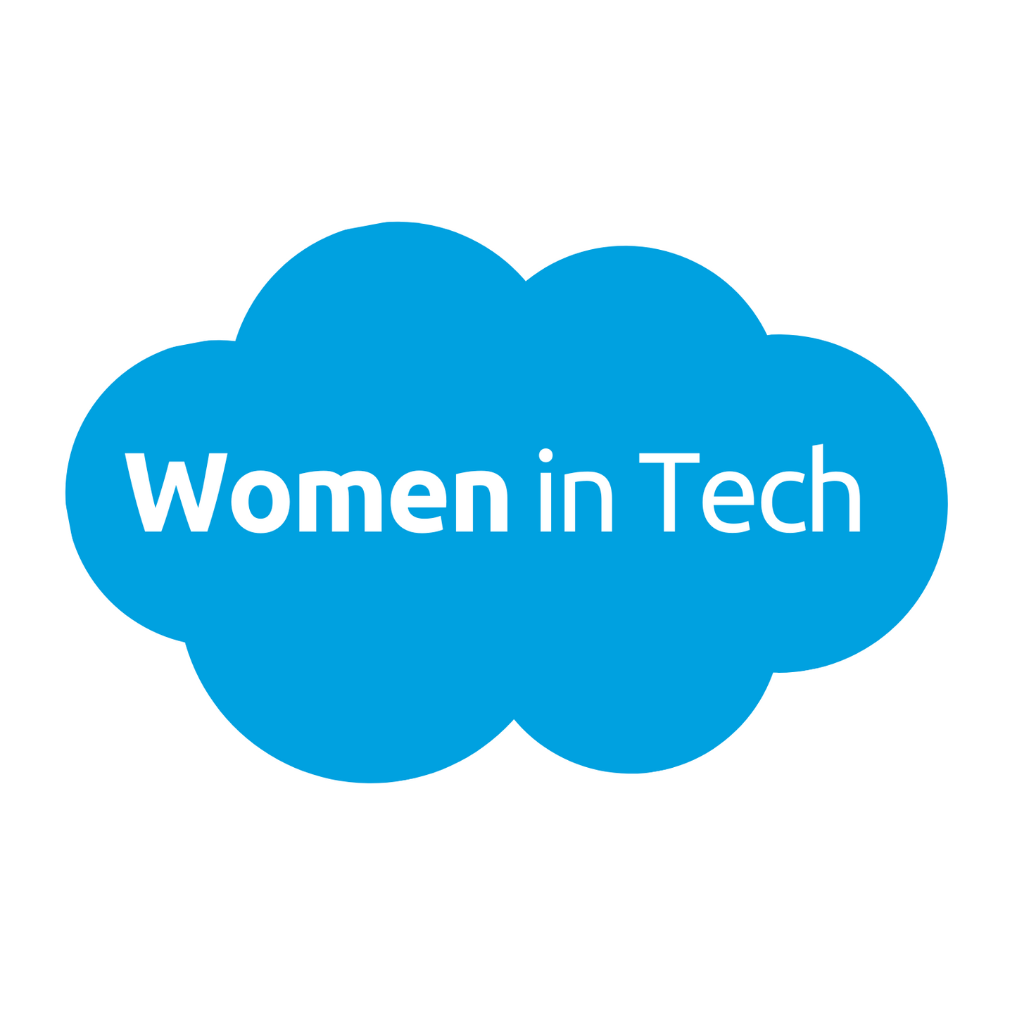 Women in Tech (Cloud) - Women's Relaxed T-Shirt